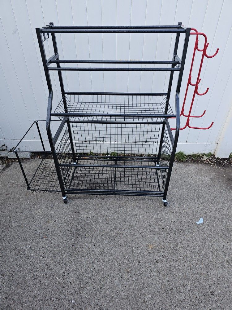 Kanmart Dumbell Rack