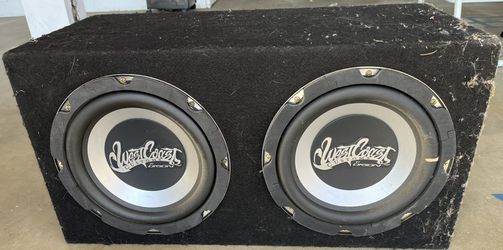 West Coast Customs By Orion Subwoofers