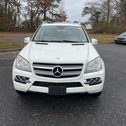 2012 Mercedes-Benz GL-Class