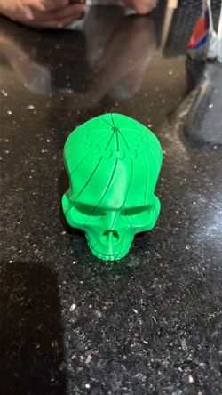 3 D fidget item