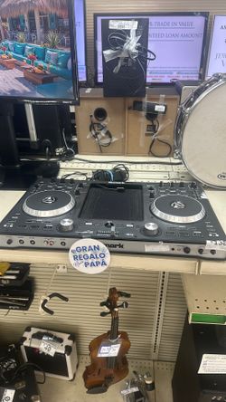 Dj turn table
