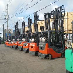 Forklift Toyota Nissan Hyster Yale