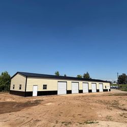Metal Buildings 
