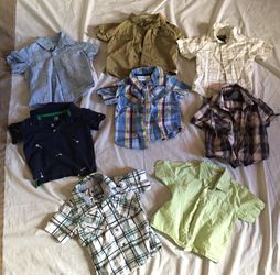 Boys size 12 months
