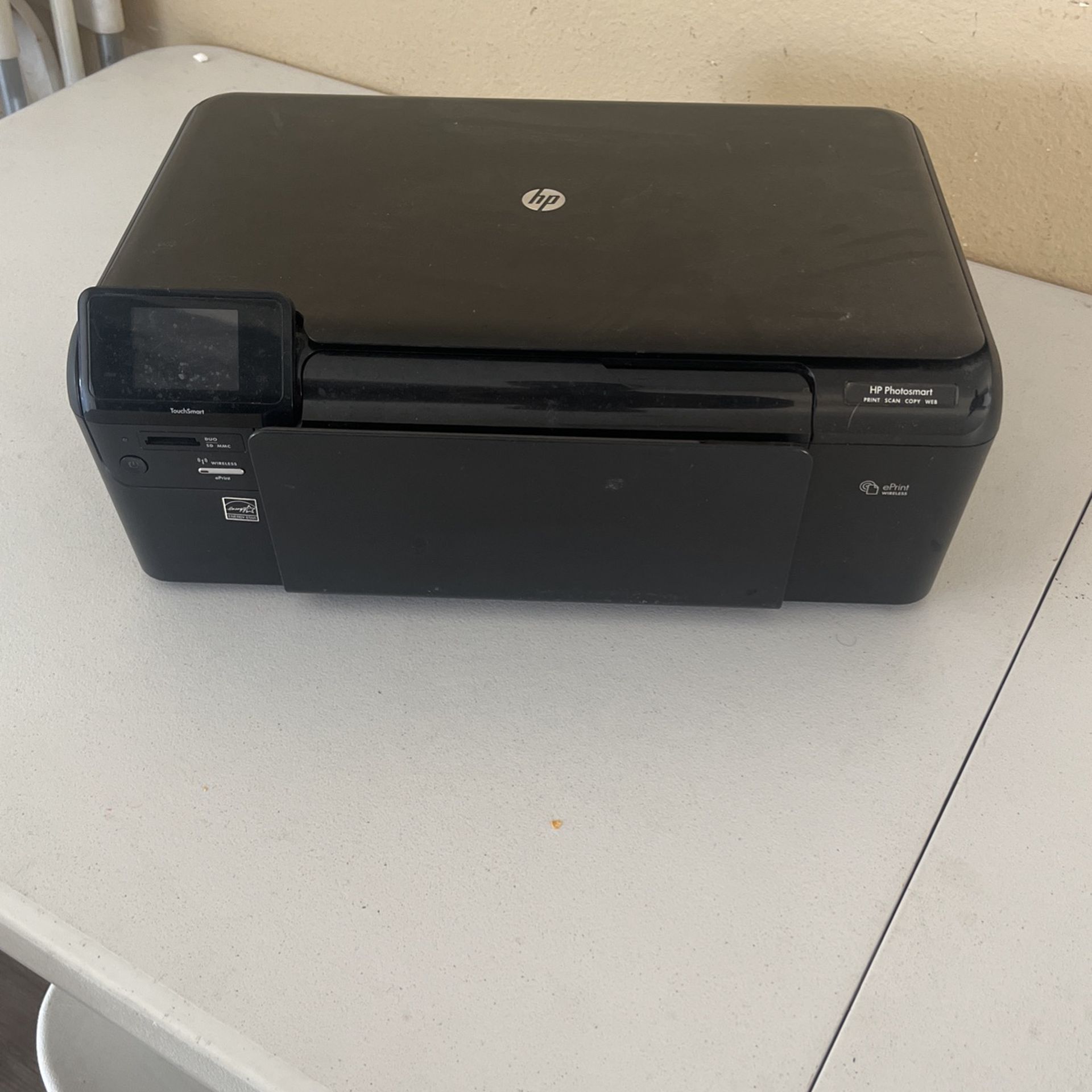 Scanner/printer