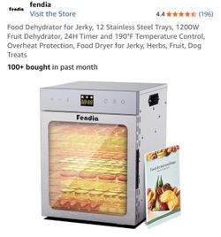 Food Dehydrator
