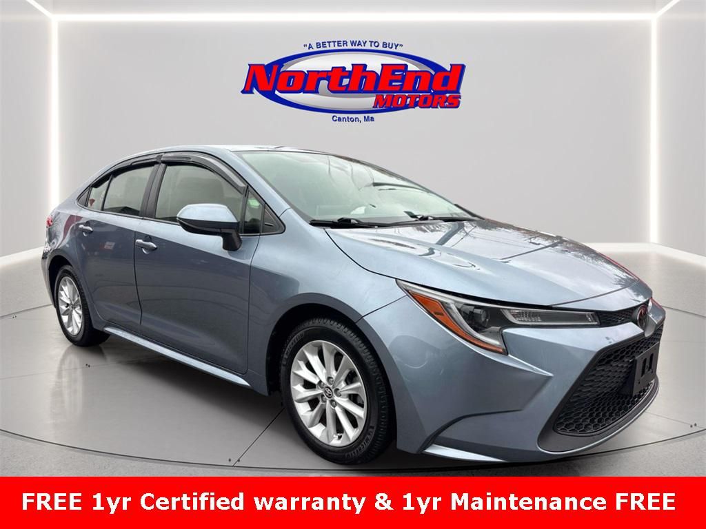 2020 Toyota Corolla