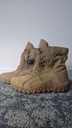 Winter Rocky Tactical Military Boots
