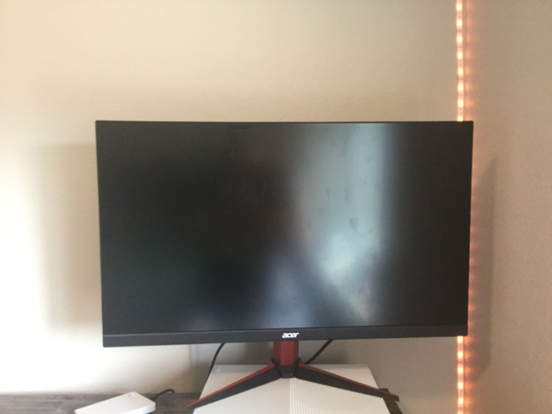 Acer 28 inch gaming monitor