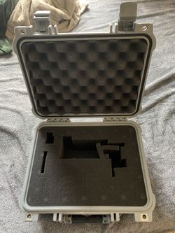 Pelican Case