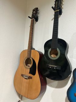 Moving Sale Guitars