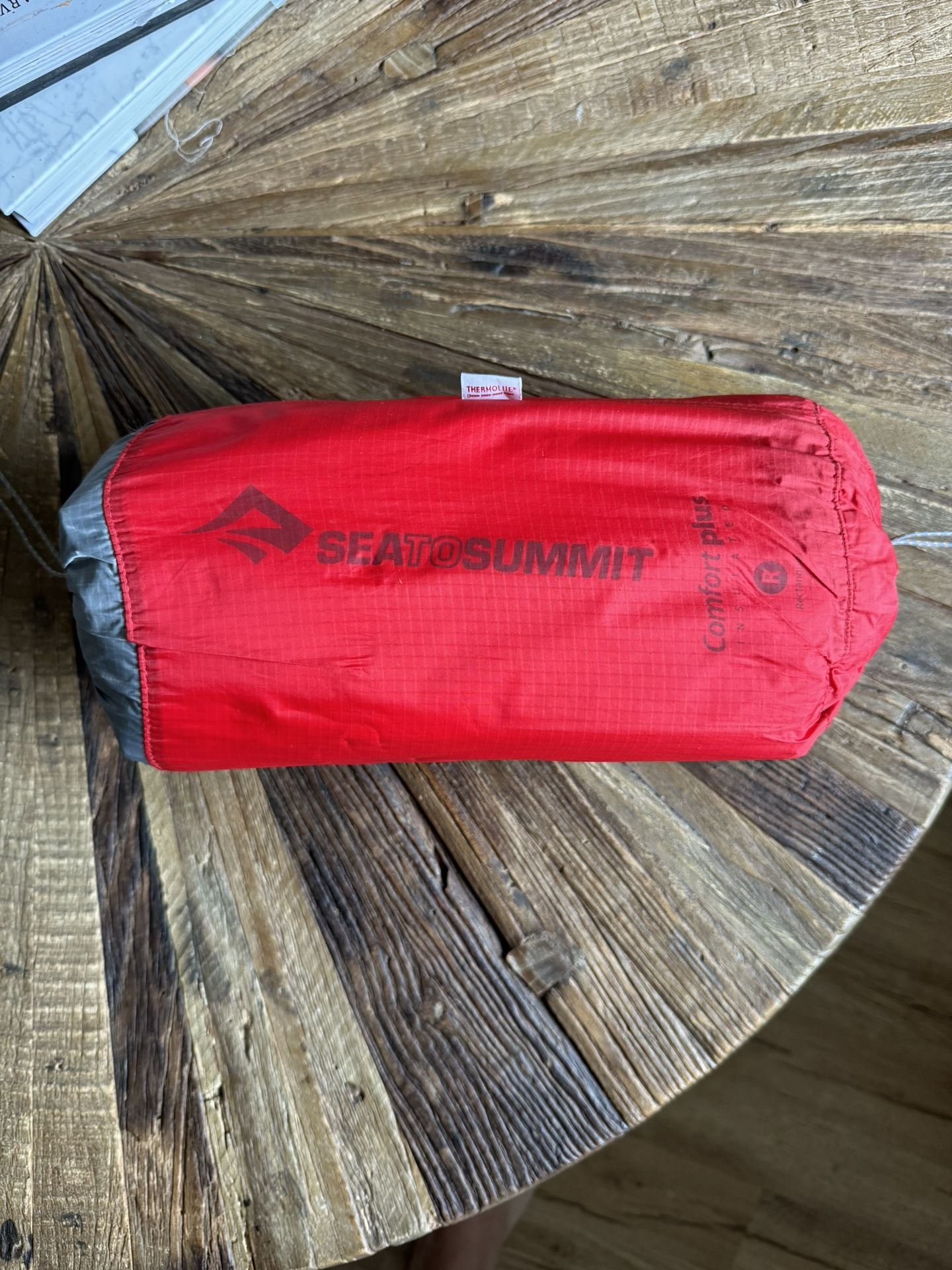 Sea To Summit Comfort Plus Rectangular Sleeping Pad