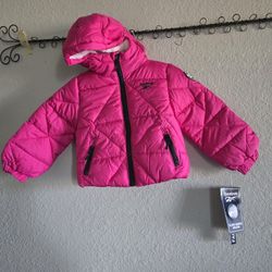 Reebok Kids Jacket Size 2T 