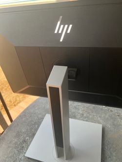 HP monitors