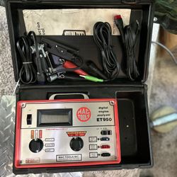 Digital Engine Analyzer