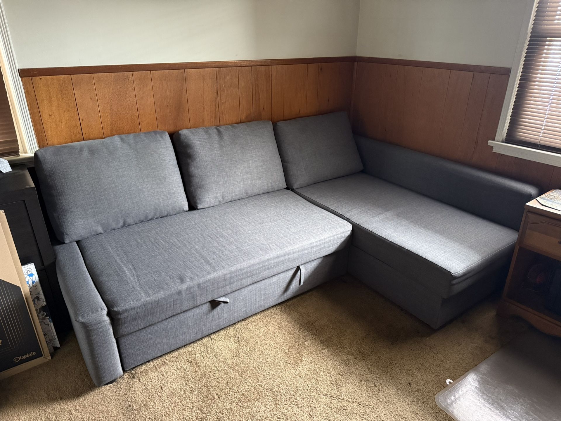 Sleeper sofa