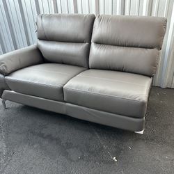 New One Arm Loveseat Pickup In Pleasanton