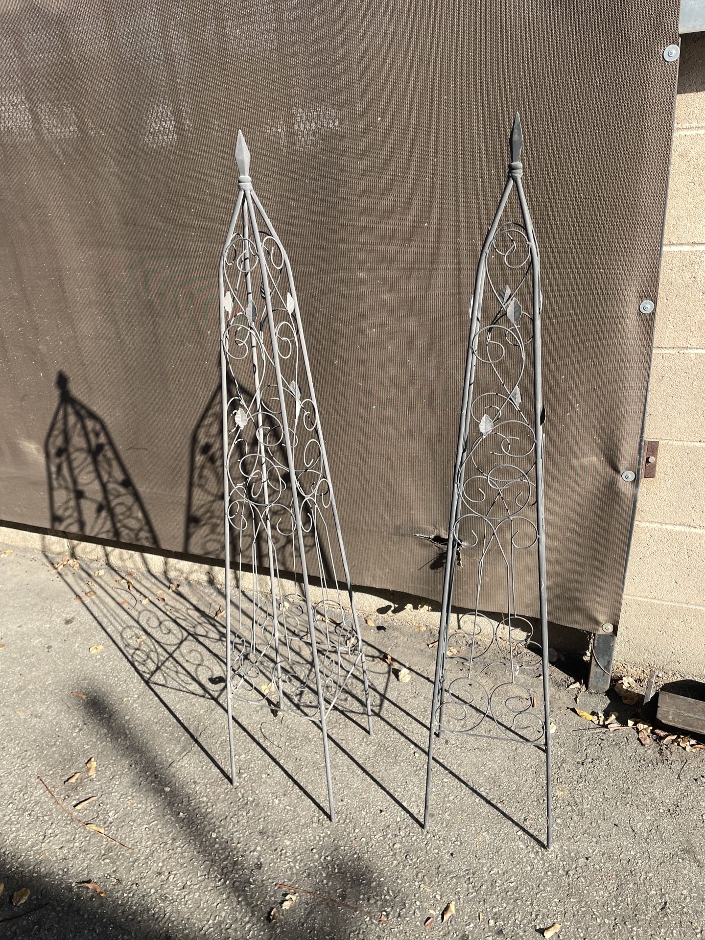Garden Trellis Metal
