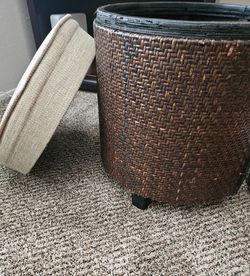 Storage stool