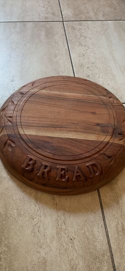 Anthropology Bread Board
