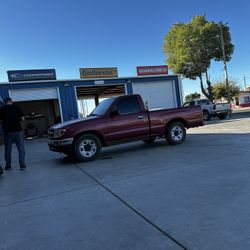 1997 Toyota Tacoma