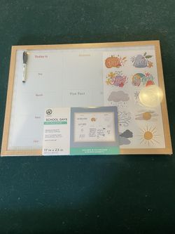 Hangable White Board