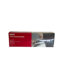 Tymo Ring Professional Hair Straightening Comb - a comb and straightener in one tool.