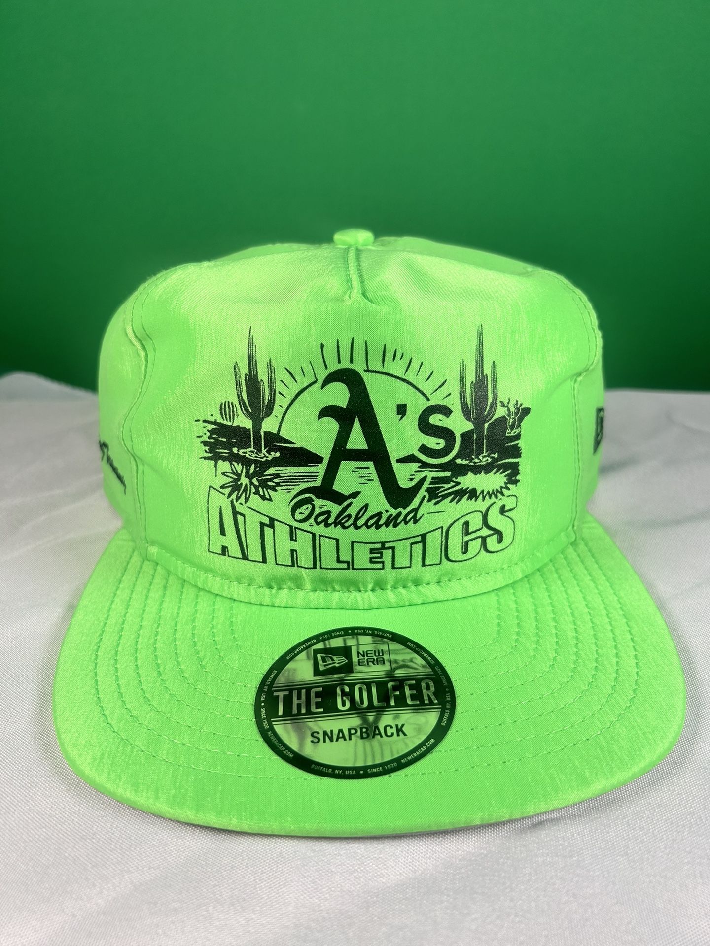 A’s Limited Edition Spring Training Series – Urban Heritage Collection