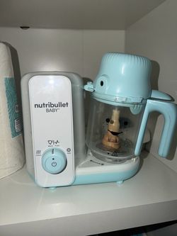 NutriBullet Baby Steam and Blend System
