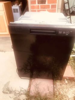 dishwasher
