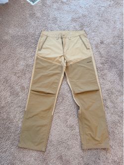 Filson Upland Brush Pants - Khaki - Size 34*34