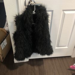Fur Vest