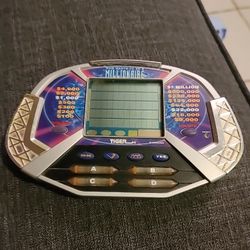 Tiger Electronics Who Wants To Be A Millionaire 