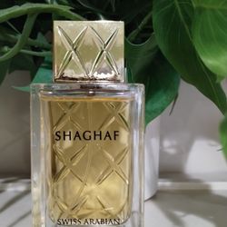 Shaghaf Perfume 