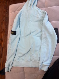 Stone island cyan pull over