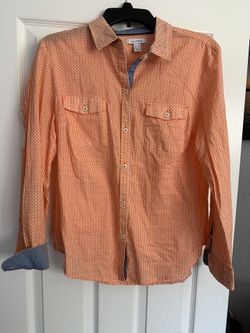 Women’s Size medium. Nautica Button Down 