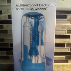 Bottle Brush Cleaner 
