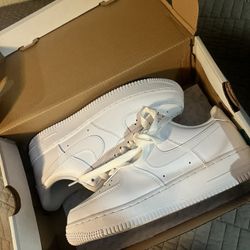 Nike Air Force Ones 