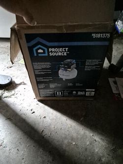 3 Gallon Air Compressor