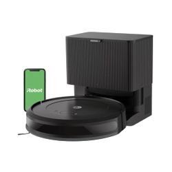 IROBOT Roomba Vacuum 2 Essential Robot with AutoEmpty Dock (Black)