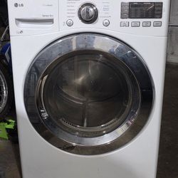 LG Washer And Dryer 