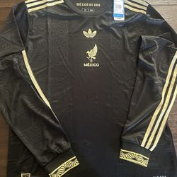 Mexico 🇲🇽 Long Sleeve Jersey