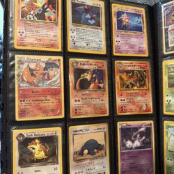 Pokemon Cards