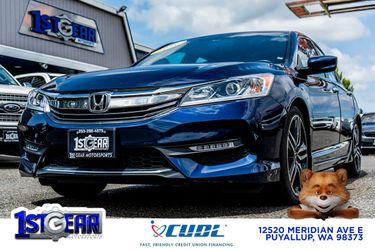 2016 Honda Accord Sedan