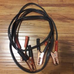 Car Jumper Cables | Used - $5 | Make Offer