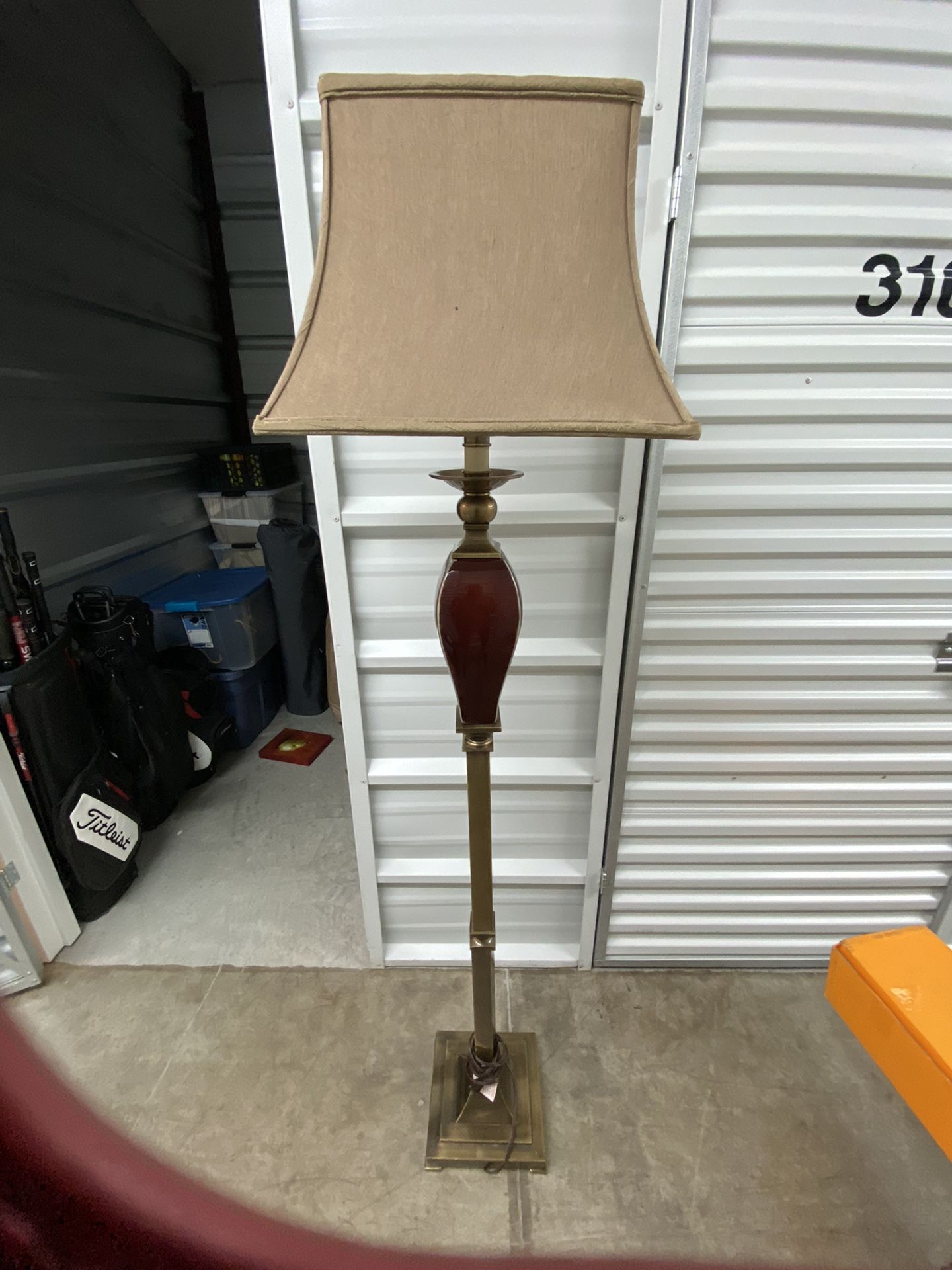 Stickley Lamp- $100