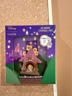 Loungefly pin