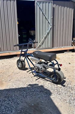 Bmf Mini Bike