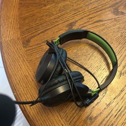 Turtle beach Recon Headset (Xbox one/ Series X & S)