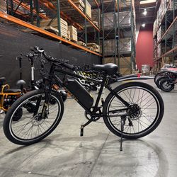 Electric bicycle